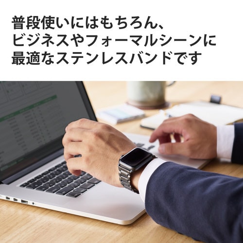 Apple Watch バンド ブラック