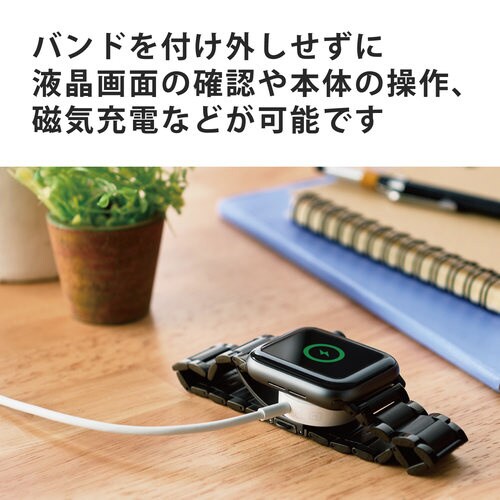 Apple Watch バンド ブラック