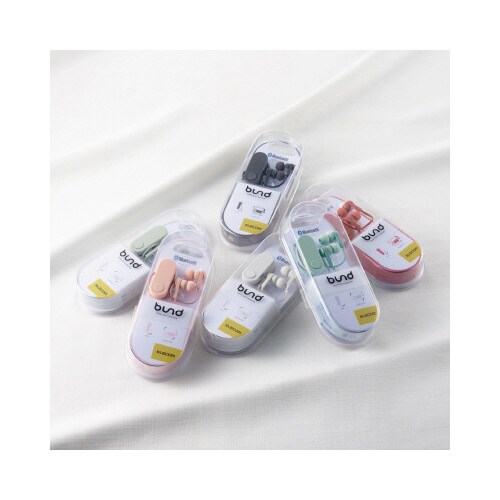 ワイヤレスイヤホン オリーブカーキ