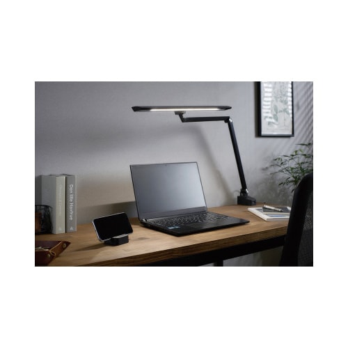 デスクライト クランプタイプ