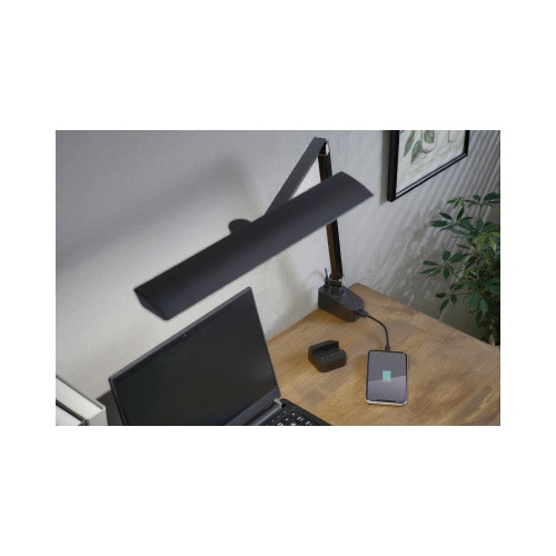 デスクライト クランプタイプ