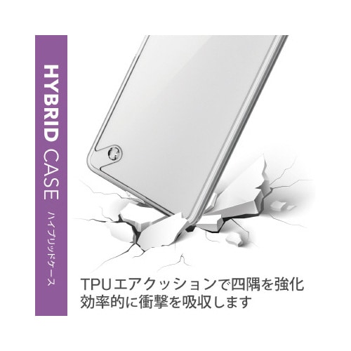 Xperia Ace III ケース クリア