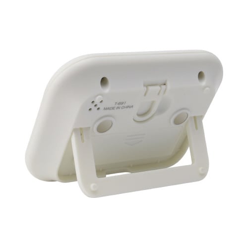 抗菌タイマー「ポポラ」 アイボリー