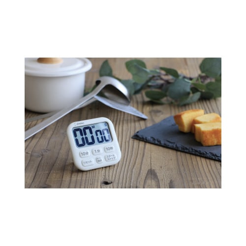 抗菌タイマー「ポポラ6」 アイボリー