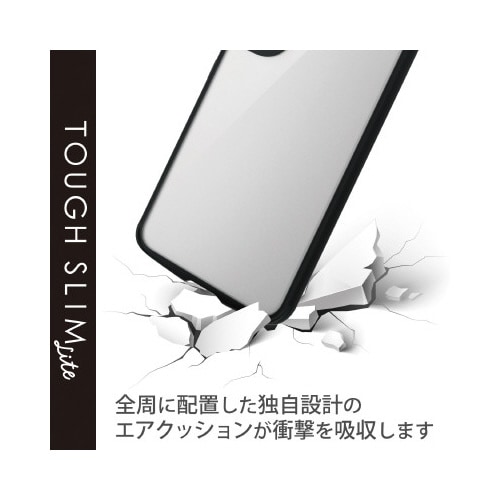 Galaxy S22 ケース ブラック
