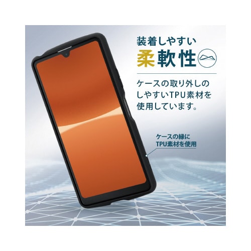 Xperia Ace III ケース