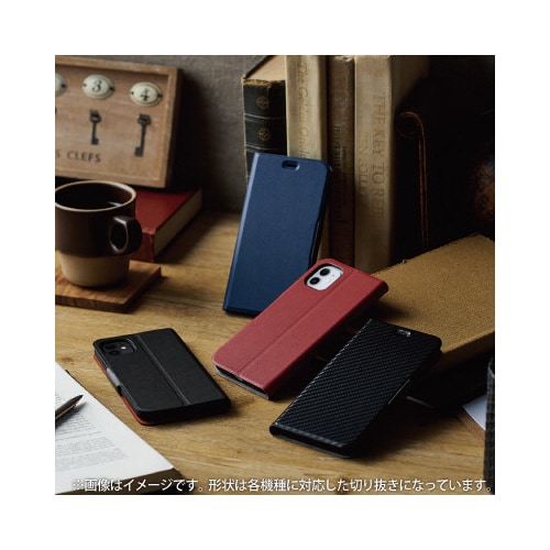 Galaxy S22 Ultra ケース ネイビー