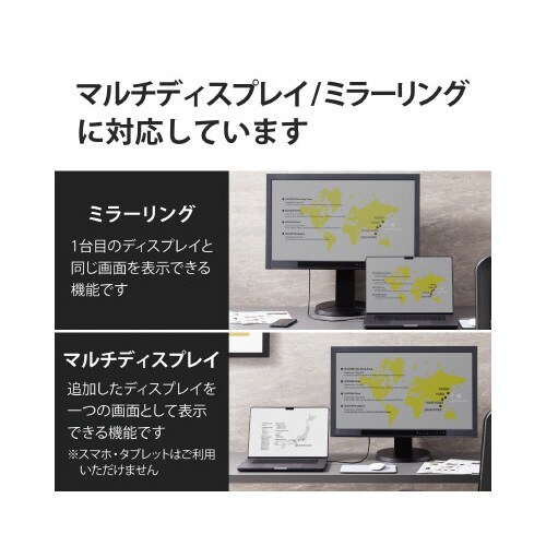 変換ケーブル タイプC HDMI 1m