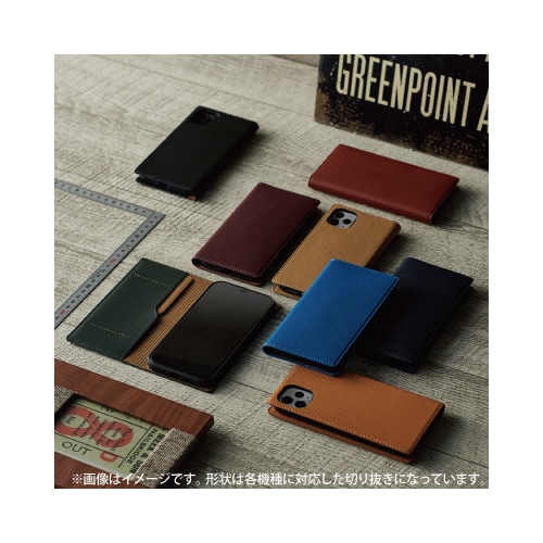 Xperia Ace IIIケース ネイビー