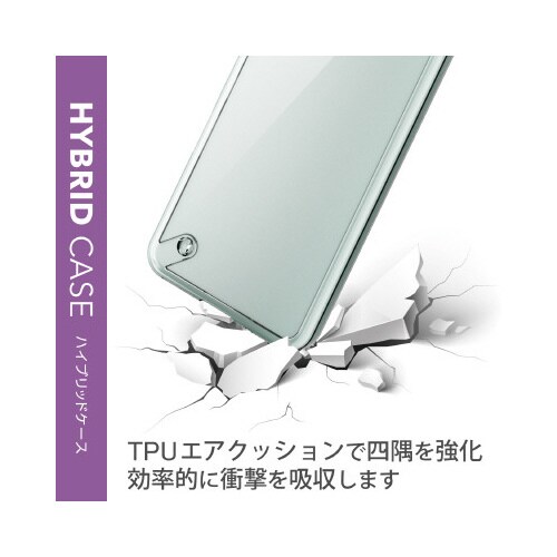 AQUOS wish2/wish ケース クリア