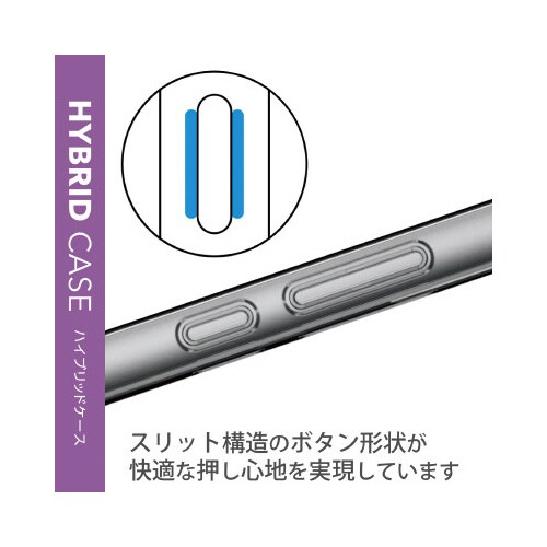 Galaxy A53 5G ケース クリア