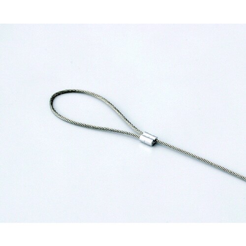 アルミオーバルスリーブ AYP−20A 100個入