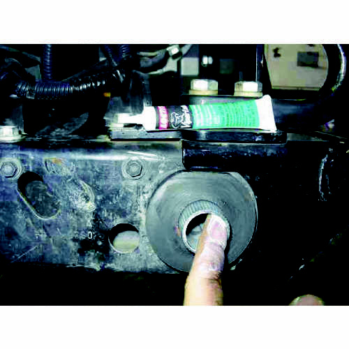 食品機械用潤滑剤 バイパールブグリース