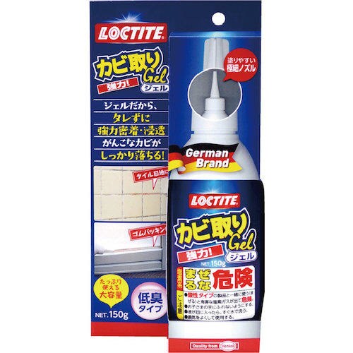カビ取りジェル