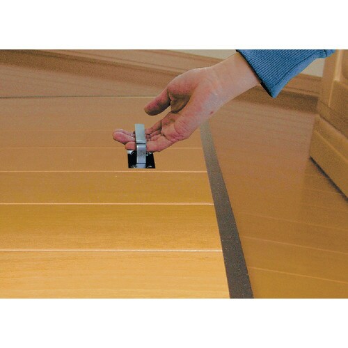 ステンレス 上げ蓋取手 33×103mm