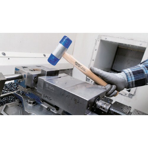 プラスチックハンマー