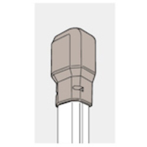 壁面取出しカバー ホワイト DAS280S