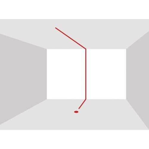 墨出し名人ケータイ壁一文字 BTL1000G
