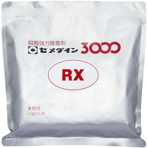 瞬間接着剤 3000RX 20g