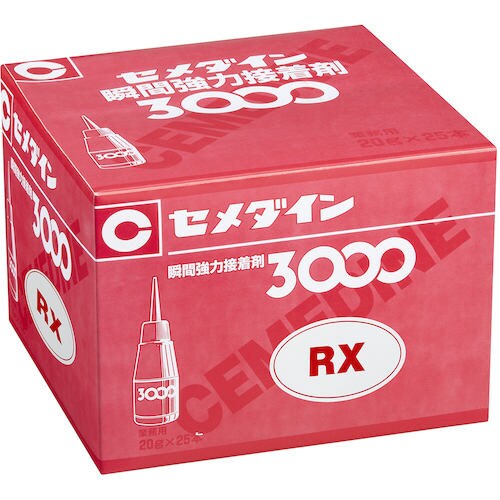 瞬間接着剤 3000RX 20g