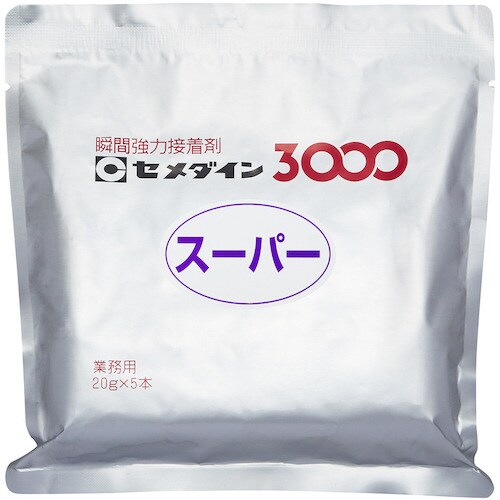 瞬間接着剤 3000スーパー 20g