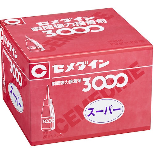 瞬間接着剤 3000スーパー 20g