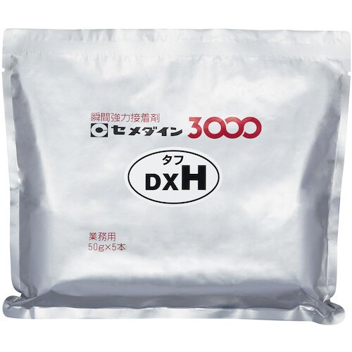 瞬間接着剤 3000DXH 50g(高粘度型)