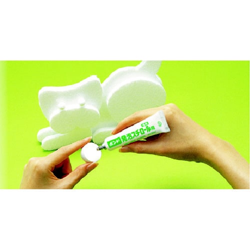 ボンド 発泡スチロール用 100ml