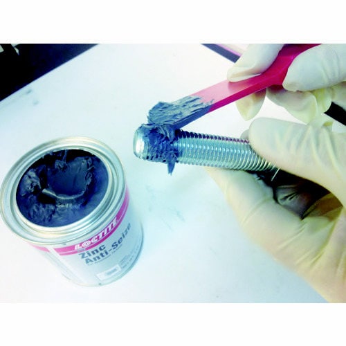 焼付防止潤滑剤 アンチシーズZINC 454g