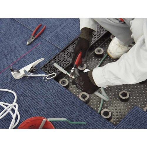 B0500−BK−10P 手袋Blk L