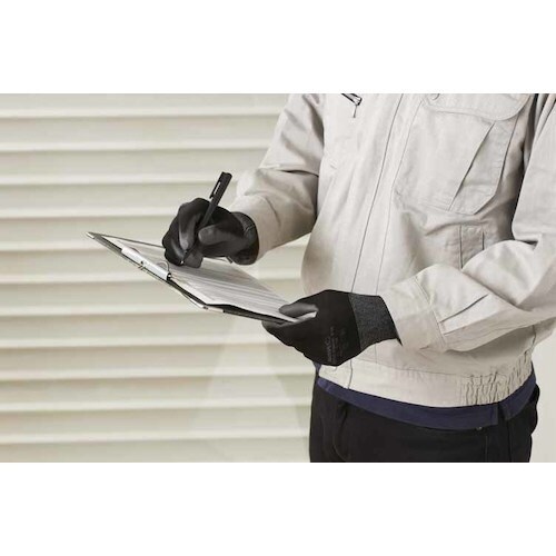 B0500−BK−10P 手袋Blk L