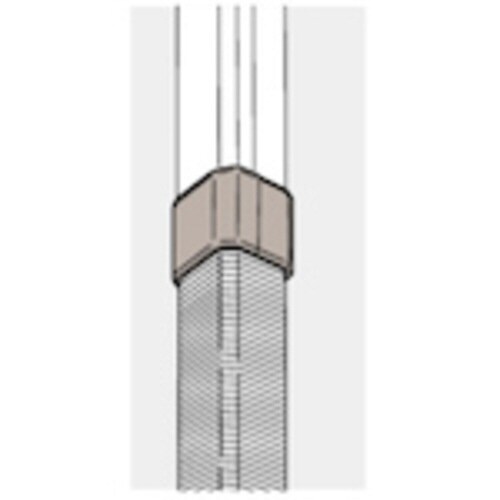 ストレートジョイント フリージョイント ブラウン