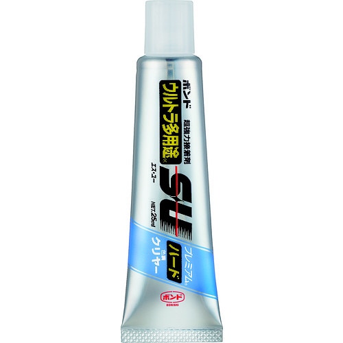 ボンドウルトラ多用途SUプレミアムハード 25ml
