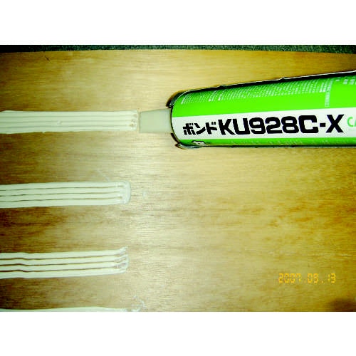 ボンドKU928C−X 760ml(カートリッジ)