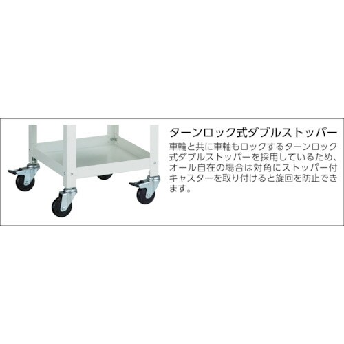 バーディワゴン 2段 BDW−672−W