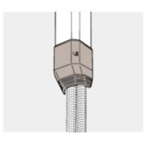 エンド アイボリー 80型