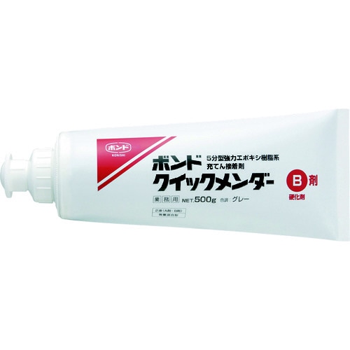 クイックメンダー 1kgセット(箱) BQM−1