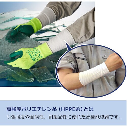 ケミスターリストバンド 10枚入 白 フリーサイズ