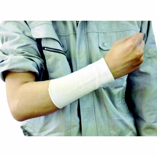 ケミスターリストバンド 10枚入 白 フリーサイズ