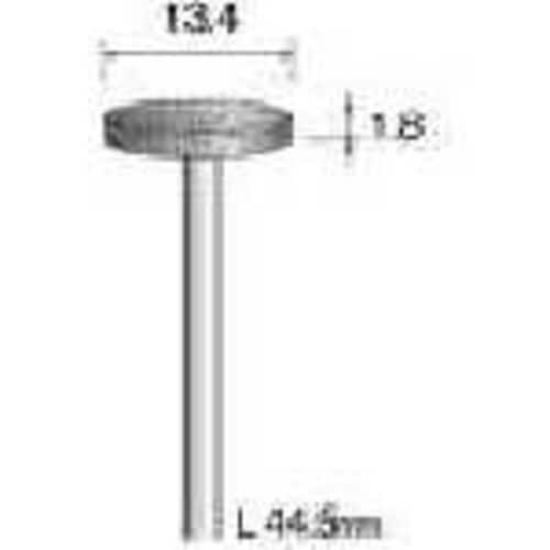 電着ダイヤモンドバー #140 AD1513