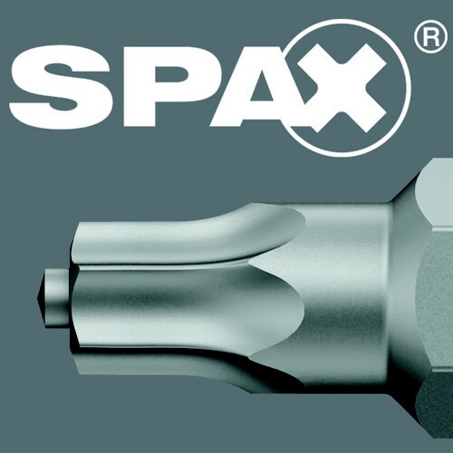 トルクスビット(センターピン付) TX25