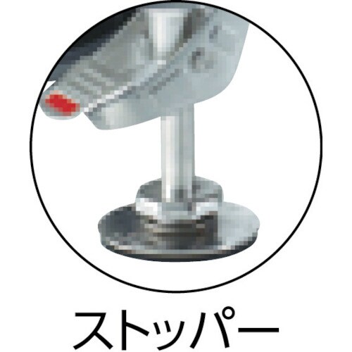 オールSUS台車 1200X750 ストッパー付