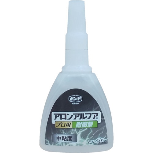 アロンアルファプロ用耐衝撃 BAAPT−20