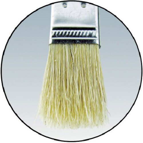 木工・工作用ハケ 15mm