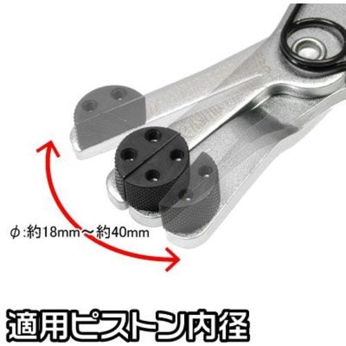 キャリパーピストンツール CT331