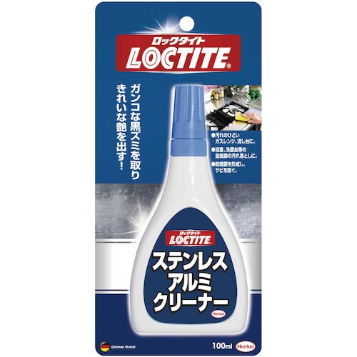 ステンレスアルミクリーナー 100ml