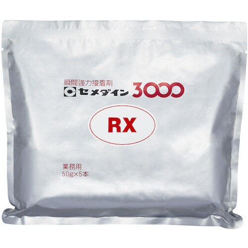 瞬間接着剤 3000RX 50g
