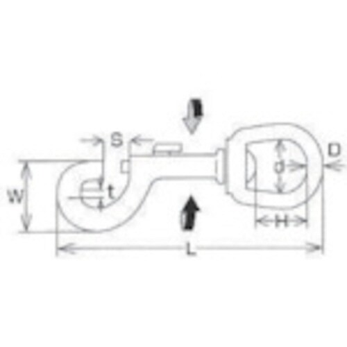 ステンレス ナスカン