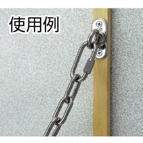 ステンレスチェーン 30m 線径1.4mm