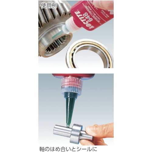 はめ合い固定剤 648 耐熱用 250ml